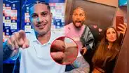 El romántico gesto de Paolo Guerrero hacia Ana Paula Consorte que cautiva a todos: tatuaje y anillo con su nombre