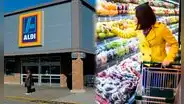Cliente en Aldi revela el simple truco para ahorrar hasta 50% de descuento en sus compras diarias en Estados Unidos