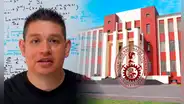 Profesor de México intenta resolver ejercicio de la UNI y queda atónito por el alto nivel de complejidad: "Es matemática legendaria"