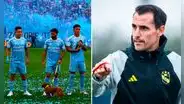 Volvió a Sporting Cristal por un puesto, el DT no le dio minutos y volverá a salir del club rimense