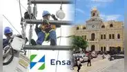 Corte de luz en Chiclayo y Lambayeque del 4 al 8 de setiembre, según ENSA: horarios y distritos afectados