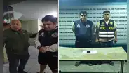 Capturan a hombre que pretendía extorsionar a su hermana en Trujillo: iba a colocar explosivo en su tienda