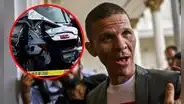 Gilber Caro: exdiputado venezolano es detenido tras huir de accidente de tránsito que dejó un muerto en Miami