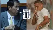 Delegado de Alianza Lima criticó duramente reducción de sanción a Álex Valera en Universitario: "Se debió mantener sanción"