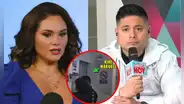 Génesis Tapia EXPLICA por qué fue internada de emergencia tras ampay de su esposo: "Venía con muchos problemas"