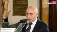 Francisco Whittembury jura como nuevo ministro de Vivienda en reemplazo de Hania Pérez de Cuéllar