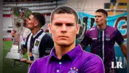 Sebastián Gonzales Zela, el joven goleador que sueña con la selección y triunfar en el exterior: "Ya llegará mi momento"