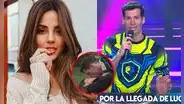 Patricio Parodi y Luciana Fuster podrían volver a estar juntos tras presunto encuentro en Colombia: “Él estaba feliz”