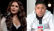 Génesis Tapia ENCARA a esposo y lo acusa de maltrato psicológico: "Me llevó a una destrucción terrible"