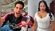 Dayanita ROMPE SU SILENCIO tras apasionado beso con Santiago Suárez: "Está soltero igual que yo"