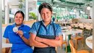La latina que triunfa con un restaurante de platos criollos en Estados Unidos: ganó el premio a la mejor chef de Miami