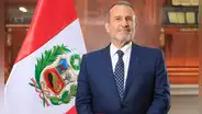 Elmer Schialer, el nuevo ministro de Relaciones Exteriores: perfil y hoja de vida del nuevo canciller