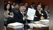 Mateo Castañeda fracasa en su intento de acceder a información en celular de Carlos Morán