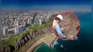 Sorprendente hallazgo en Miraflores: descubren restos de niño usado como ofrenda hace 1.800 años