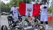Estudiantes de la Universidad de Piura crean innovador astromóvil en concurso de la NASA: "Nos va asegurar un mejor lugar"