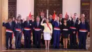 Dina Boluarte cambió a 57 ministros desde que asumió su Gobierno en diciembre del 2022