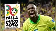 Vinicius pide quitar sede del Mundial 2030 a España si no evolucionan sobre el racismo: "Hay que cambiar el lugar"