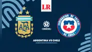 [TyC Sports y Telefe EN VIVO] Fecha y hora confirmada para el duelo entre Argentina vs Chile Eliminatorias 2026