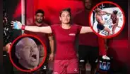 ¿Quién es Yuneisy Duben, la venezolana que ganó un contrato con UFC y sorprendió al dueño con impactante nocaut?