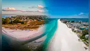 La famosa isla de Florida que es considerada un paraíso y uno de los mejores lugares turísticos de 2024
