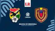 [Canal Latina TV] Horario Bolivia vs. Venezuela EN VIVO por las Eliminatorias 2026