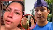 Esposo ENCARA a Lis Padilla  y la acusa de minimizarlo tras polémica separación: "Me decía que buscara un trabajo real"