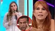 Magaly Medina arremete contra Ethel Pozo por su "rechazo selectivo" hacia infieles: “¿Y Christian Domínguez?”