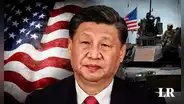 Estados Unidos continuará apoyando a Taiwán y no descarta producir nuevos armamentos militares ante ataques de China