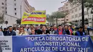 ¿Qué trabajadores estatales se verían afectados por bloqueo a mejoras salariales?