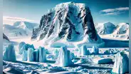 El 'Machu Picchu' que no está en Perú, pero sí pertenece a América Latina: está entre glaciares hace 35 años