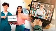 Instituto ofrece cursos gratuitos para capacitarse en línea en corto tiempo: talleres están avalados por colegios profesionales del Perú