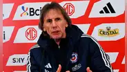 Gareca sufriría una dura baja: delantero abandonó la concentración a un día de enfrentar a Argentina
