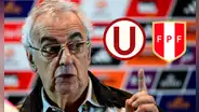 Fossati no solo quiso al doctor de Universitario: revelan que también buscó a otro profesional para la selección