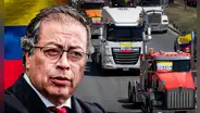 Paro de camioneros detiene Colombia: reportan manifestaciones en Bogotá, Cali, Medellín, Tolima y más