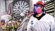 Micaela y Delia, las tuneladoras de la Línea 2 que ya excavan 9 km para el primer tren subterráneo de Perú