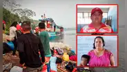 Pucallpa: naufragio de embarcación deja 7 fallecidos y un desaparecido