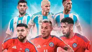 Alineaciones Chile vs. Argentina: el posible 11 de Ricardo Gareca para el partido de Eliminatorias 2026