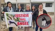 Balean a estudiante de Enfermería en San Martin de Porres por resistirse a robo y queda grave en UCI