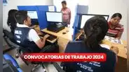 ¿Buscas empleo en el sector público? SIS abre convocatoria a nivel nacional con sueldos de hasta S/8.500