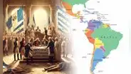 Los países de Latinoamérica que se independizaron el mismo día en septiembre: dieron fin al dominio español y se unieron a México