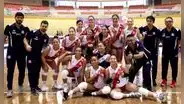 Perú derrotó a Surinam por la fecha 2 de la Copa Panamericana de Vóley sub-23