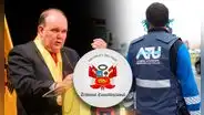 TC rechaza demanda de López Aliaga contra ATU en medio del conflicto por quién gestiona el transporte en Lima