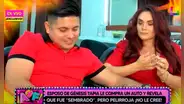 Génesis Tapia menosprecia auto que su esposo le compró por su perdón: “¿Crees que un carro me va a sorprender?”