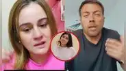 Lourdes Sacín responde a Julián Zucchi por compararla con Priscila Mateo: "No me minimices"