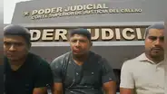 Tres policías del Callao sentenciados por pedir coima de S/12.500 a presunto vendedor de marihuana