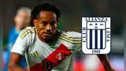 ¿Dupla con Guerrero? Revelan que Alianza Lima inició contacto con Carrillo tras quedar sin club en Arabia Saudita