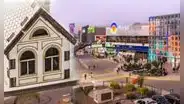 Este es el distrito más BARATO para alquilar una casa y está cerca de uno de lo centros comerciales más grandes del Perú