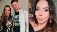 Mónica Cabrejos aclara que no es amiga del exDJ de Magaly Medina, con quien fue ampayada, pero él la contradice