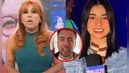 Magaly Medina envía mensaje a Priscila Mateo, tras renunciar: "Las puertas de mi programa están abiertas para ti"