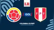 [GOL CARACOL EN VIVO] Colombia vs. Perú AHORA vía Canal RCN por Eliminatorias
